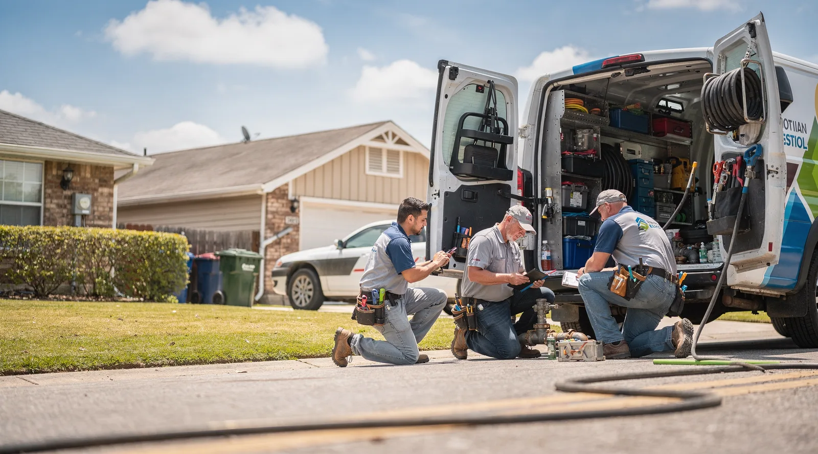 Emergency Plumber in Gantt, SC near me